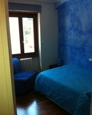 Monteverde House Hotell Rom